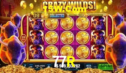 Biblioteca de slots populares na 77R