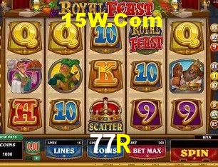 Mesa de Blackjack 77R