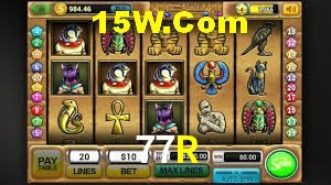 Slot Games 77R