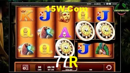 Jogos de Slot 77R